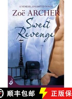 【3-4周达】Sweet Revenge: Nemesis, Unlimited Book 1 (A thrilling historical adventure romance) [9781472214126]
