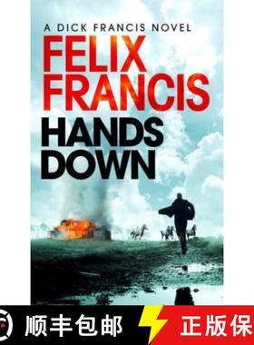 【3-4周达】Hands Down: A gripping, galloping Sid Halley thriller [9781471196683]