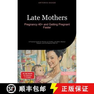 for Guide Pregnancy Getting Faster and Practical 9783384486042 Fe... Late 3周达 Mothers Women Pregnant