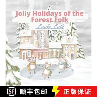 Jolly Holidays Folk 9789916660416 Forest 4周达 the