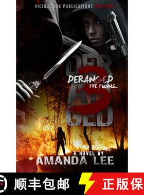 预订 The Twins: Deranged 3 [9780615729688]