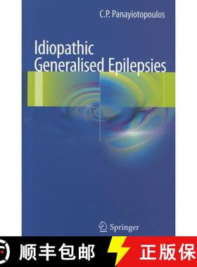 【3-4周达】Idiopathic Generalised Epilepsies [9781447140382]