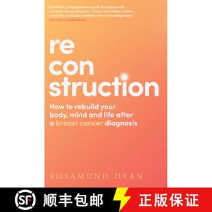 after cancer How your mind rebuild life 9780008585204 diagnosis RECONSTRUCTION 4周达 and TPB breast body