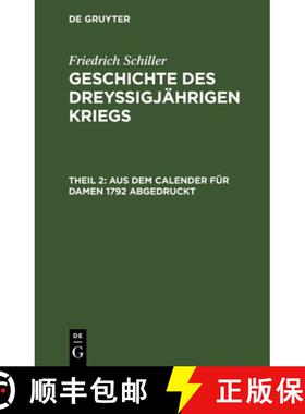 【3-4周达】Aus dem Calender für Damen 1792 abgedruckt [9783111238432]