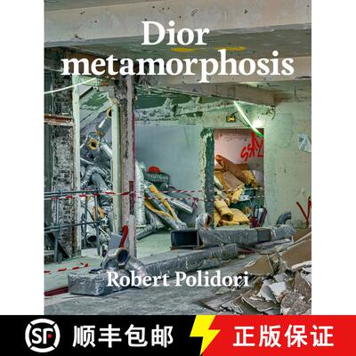 精装 Dior metamorphosis [9780847872695]