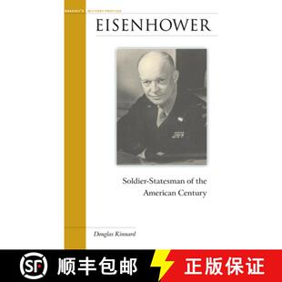 9781574883992 4周达 Century American the Statesman Soldier Eisenhower
