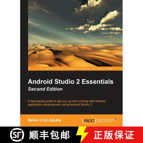 预订 Android Studio 2 Essentials - Second Edition [9781786467959]