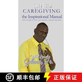 The 200 Caregiving Lifestyle 9780692633663 Healthy Inspirational 4周达 Tips Caregiver Manual Benefits with