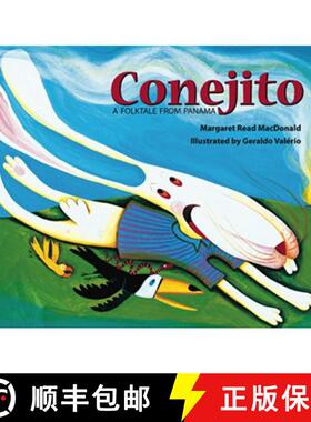 预订 Conejito : A Folktale from Panama [9781939160966]