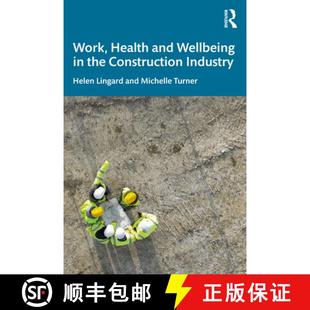 Work and 9780367410094 Construction 预订 the Wellbeing Health Industry