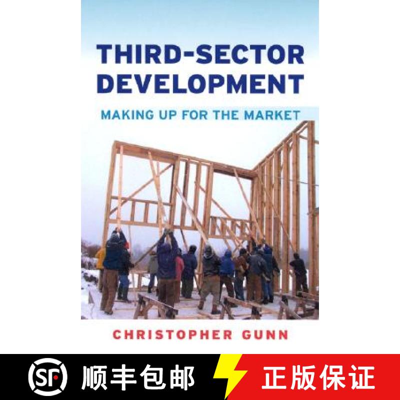 【3-4周达】Third-Sector Development: Making Up for the Market [9780801488818]