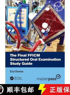【3-4周达】The Final FFICM Structured Oral Examination Study Guide [9781032114590]