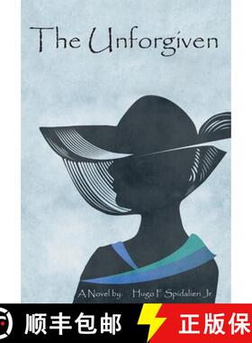 【3-4周达】The Unforgiven [9781640967250]