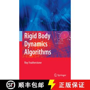 【3-4周达】Rigid Body Dynamics Algorithms [9780387743141]