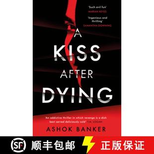 dish served Dying thriller which addictive 9780241510513 deliciousl... Kiss 3周达 revenge After best