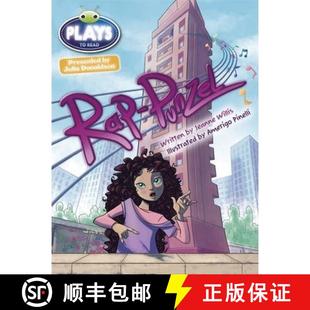 Bug unzel Independent Turquoise 9781447926566 Turquoise... Year Club Two Plays Donaldson Julia Rap 预订