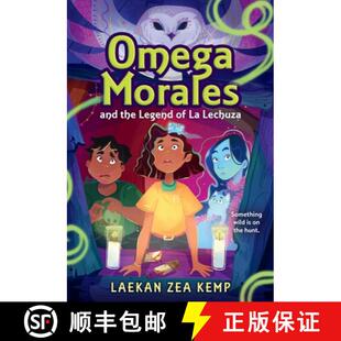 9780316304313 Omega the Legend and 4周达 Morales Lechuza