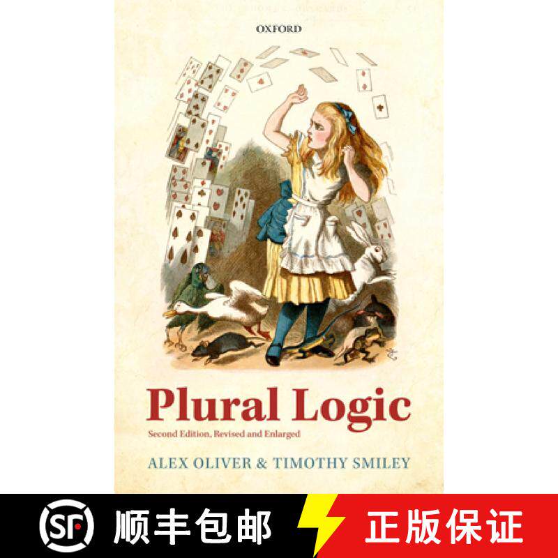 【3-4周达】Plural Logic: Second Edition, Revised and Enlarged [9780198744382]