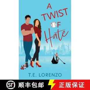 3周达 Twist 9781631123399 hate