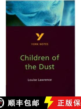 【3-4周达】Children of the Dust everything you need to catch up, study and prepare for and 2023 and 2... [9780582368224]