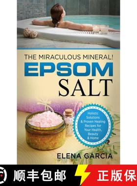 预订 Epsom Salt [9781913857097]