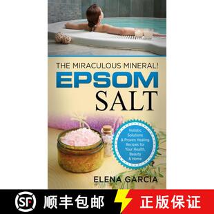 【3-4周达】Epsom Salt [9781913857097]