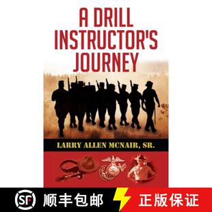 Drill Instructor Journey 3周达 9781962366687
