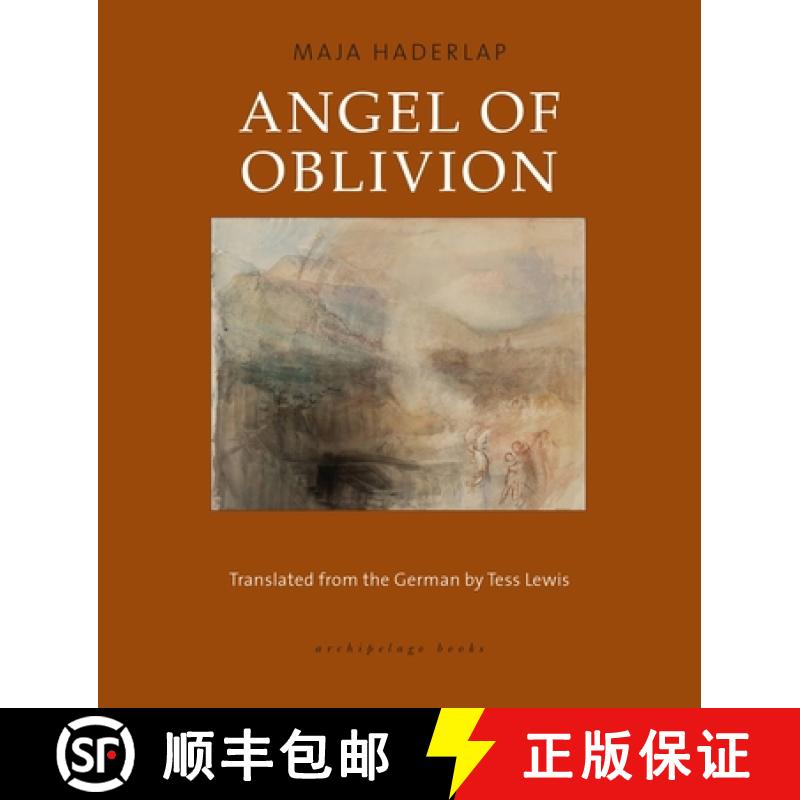 【3-4周达】Angel of Oblivion [9780914671466]