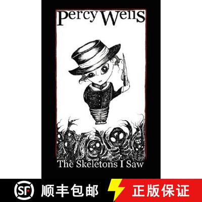 【3-4周达】The Skeletons I Saw [9781847533265]
