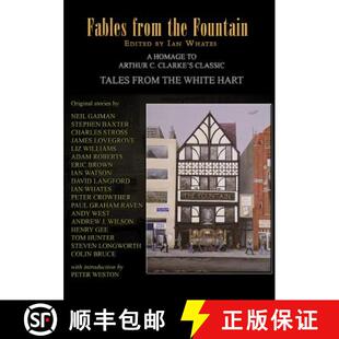 Fountain Tales Homage the Fables White Hart from Clarke 4周达 9781910935743 Arthur