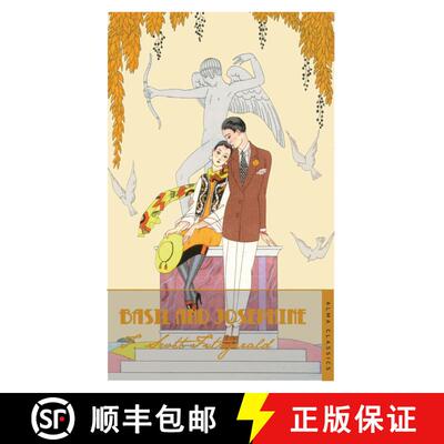 预订 Basil and Josephine [9781847493422]