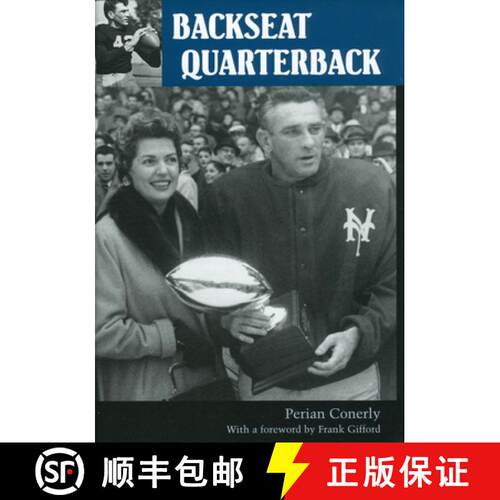 预订 Backseat Quarterback [9781496849526]