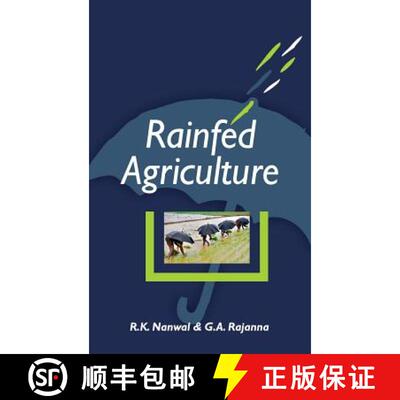 【3-4周达】精装 Rainfed Agriculture [9789386546043]