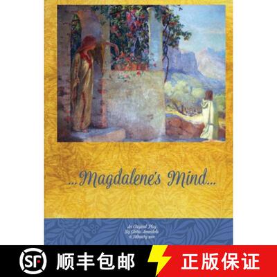 【3-4周达】Magdalene's Mind [9781944066321]
