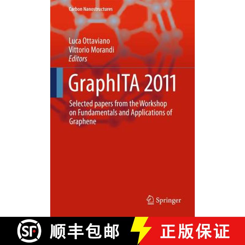 【3-4周达】GraphITA 2011 : Selected papers from the Workshop on Fundamentals and Applications of Grap... [9783642206436]