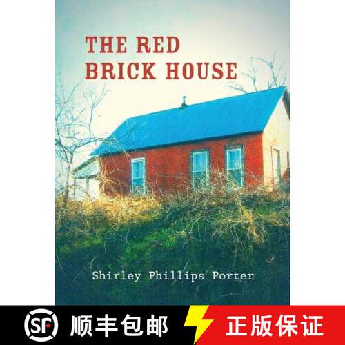 【3-4周达】The Red Brick House [9781419623745]
