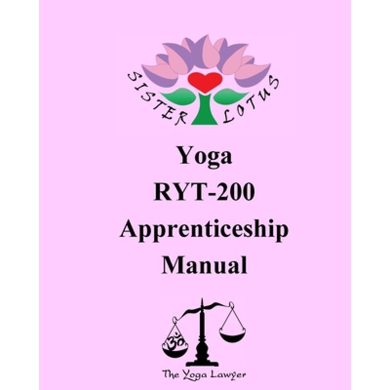 预订 sister lotus yoga ryt-200 apprentice[9781733117326]
