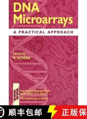 【3-4周达】DNA Microarrays: A Practical Approach [9780199637768]
