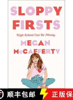 【3-4周达】Sloppy Firsts: A Jessica Darling Novel [9781250781796]