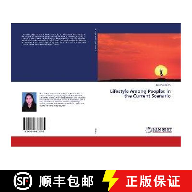 预订 Lifestyle Among Peoples in the Current Scenario [9783659853272]