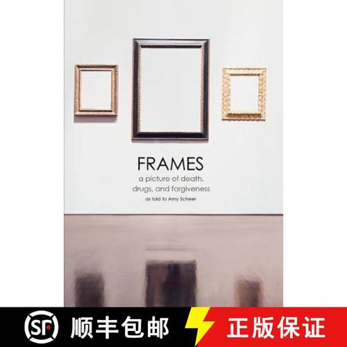 【3-4周达】Frames: a picture of death, drugs, and forgiveness [9781936243969]