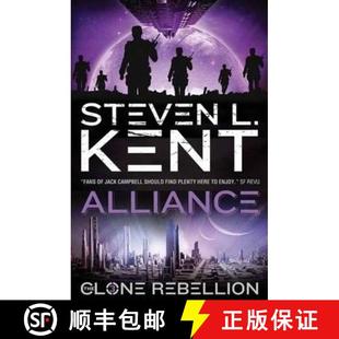 Alliance 4周达 Clone Rebellion 9781781167175 Book