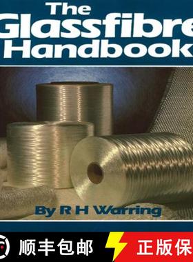 【3-4周达】Glassfibre Handbook [9780852428207]
