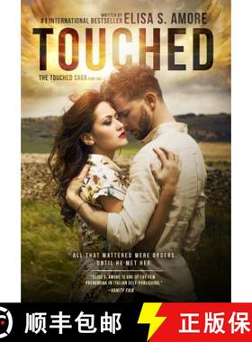 【3-4周达】Touched - The Caress of Fate: Gold Edition [9780998538105]