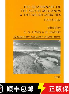 预订 The Quaternary of South Midlands & the Welsh Marches [9780907780526]