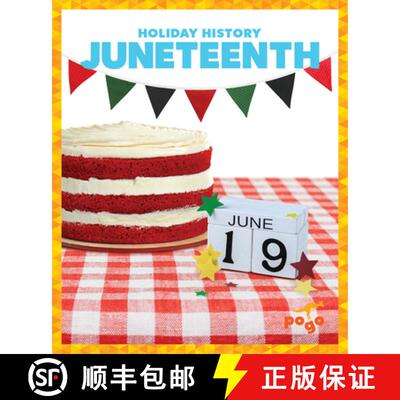 【3-4周达】Juneteenth [9798885244572]