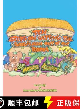 预订 Ten steps on getting the Boogieman out of our room: Diez pasos para sacar el boogie [9780228814528]