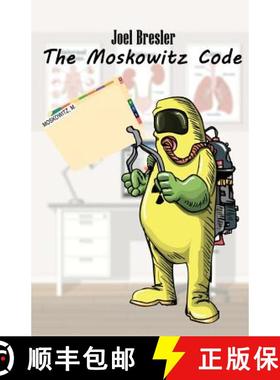 【3-4周达】The Moskowitz Code [9780986258046]