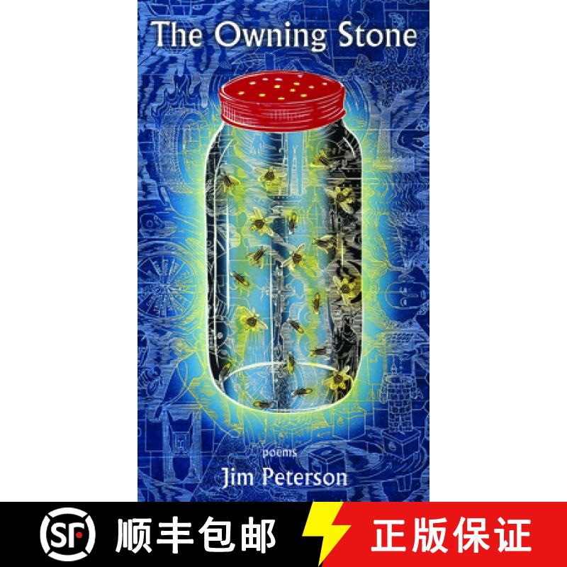【3-4周达】OWNING STONE, THE [9781597094917]