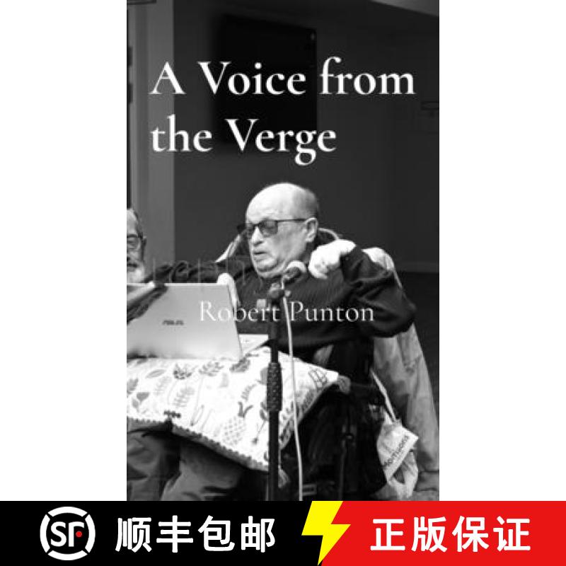 【2-3周达】A Voice from the Verge [9781068381720]